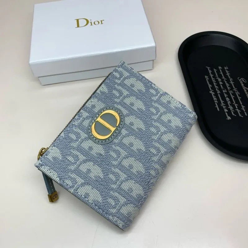 Alternative view of Dior Wallet-577