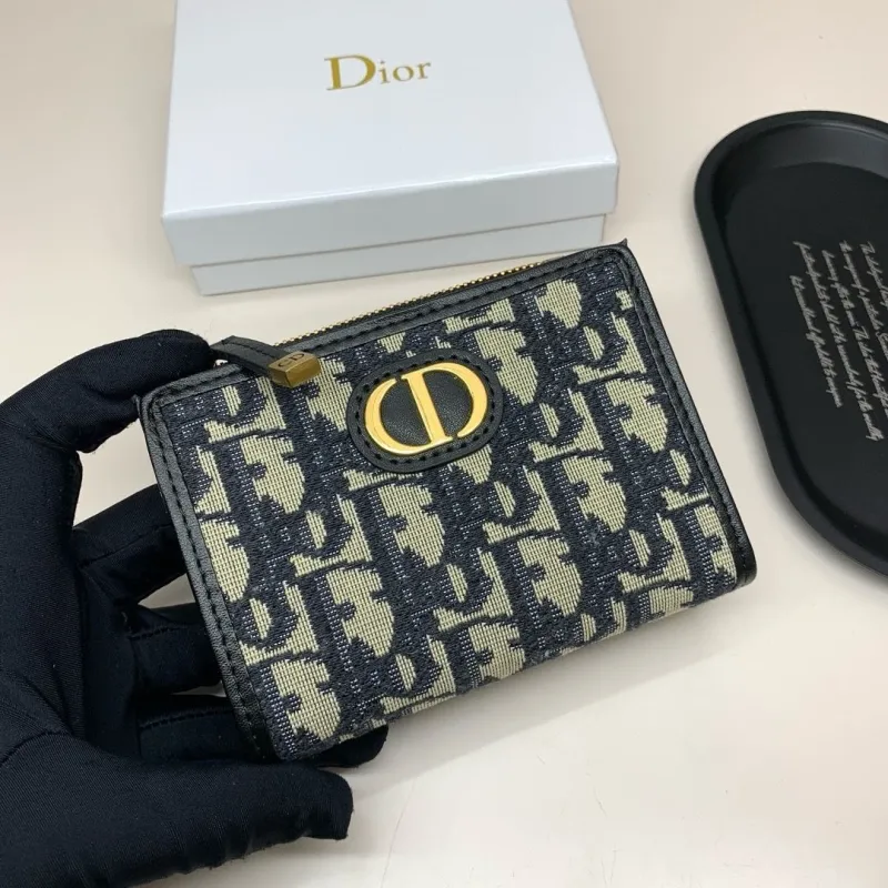 Dior Wallet-578 - Image 4
