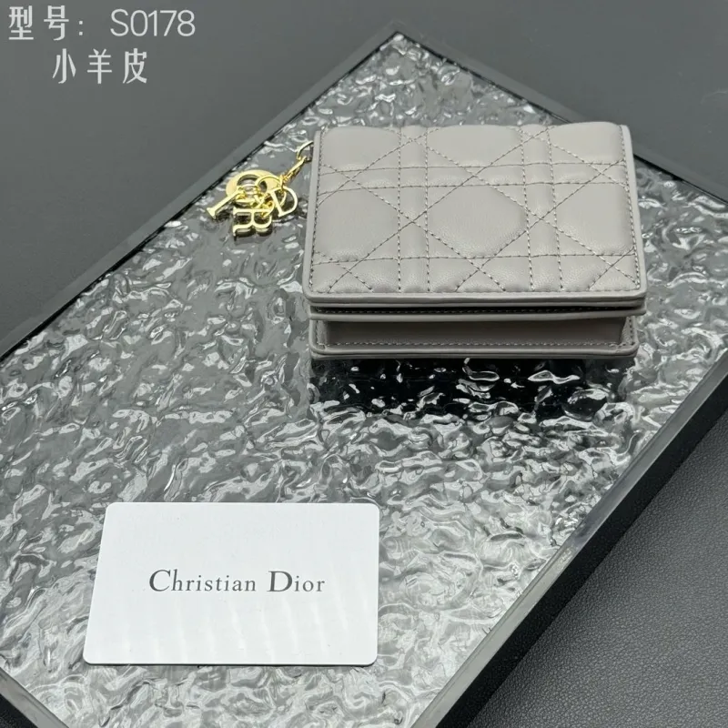 Dior Wallet-579
