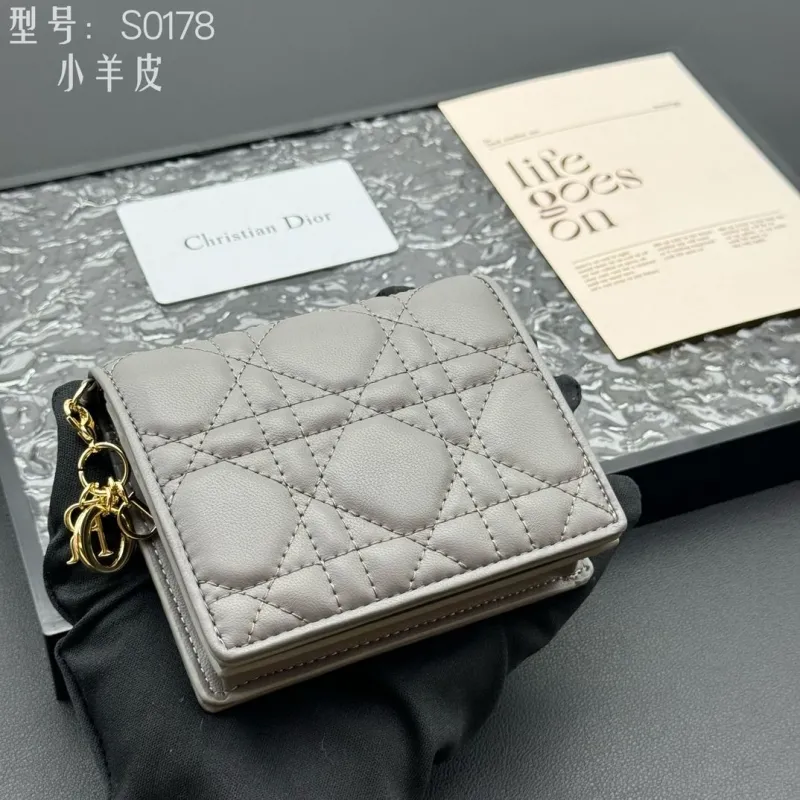 Dior Wallet-579 - Image 3