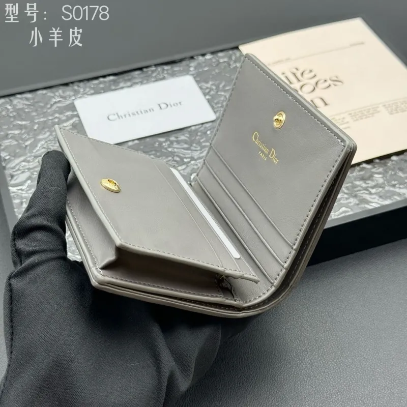 Dior Wallet-579 - Image 4