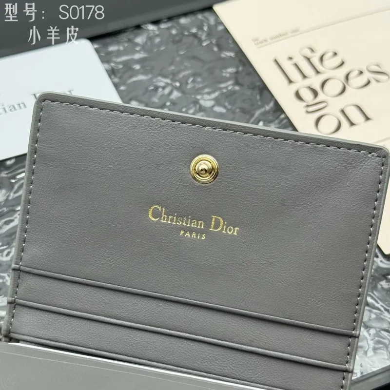 Dior Wallet-579 - Image 5