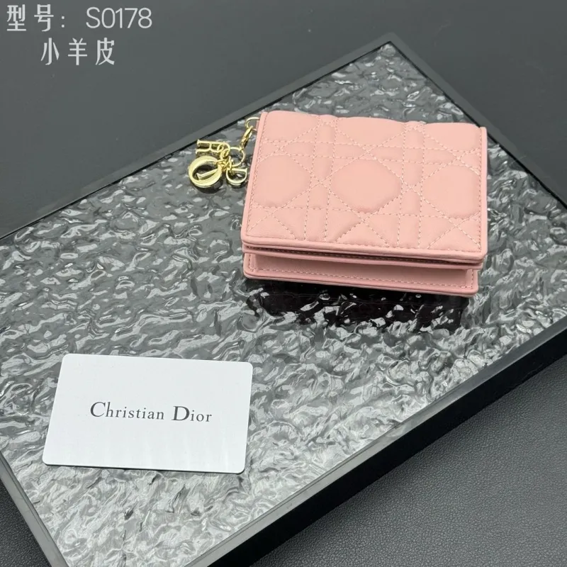 Dior Wallet-580