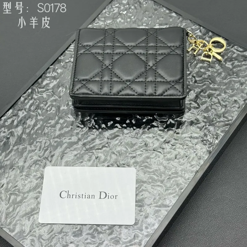 Dior Wallet-581