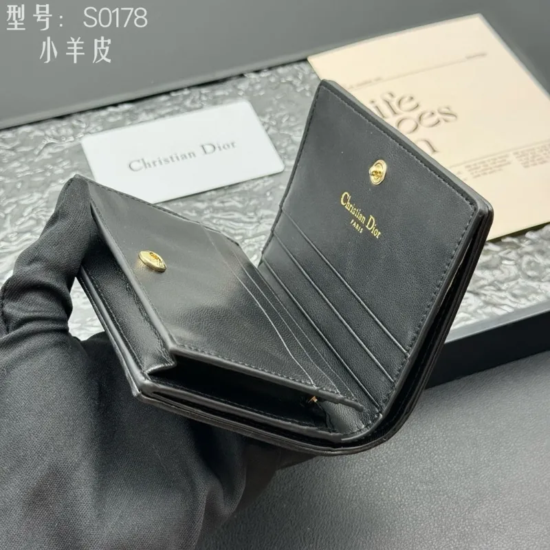 Dior Wallet-581 - Image 4