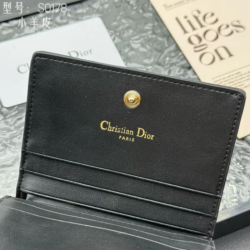 Dior Wallet-581 - Image 5