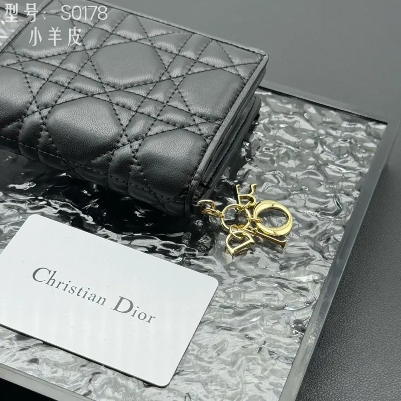 Dior Wallet-581 - Image 6