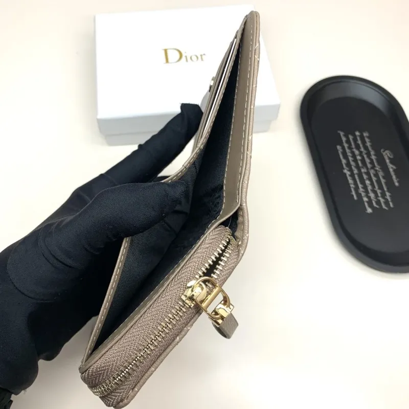 Dior Wallet-584 - Image 9