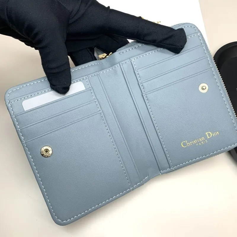 Dior Wallet-585 - Image 8