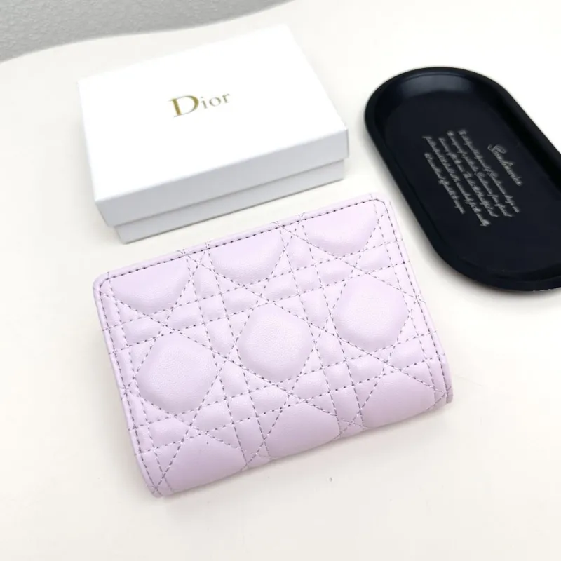 Dior Wallet-587 - Image 3