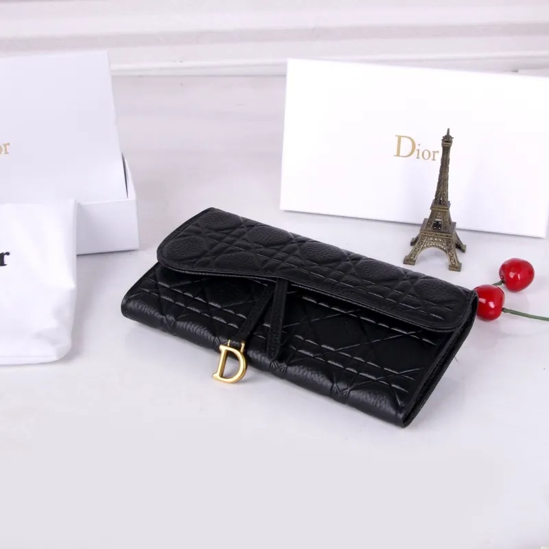 Dior Wallet-588 - Image 4