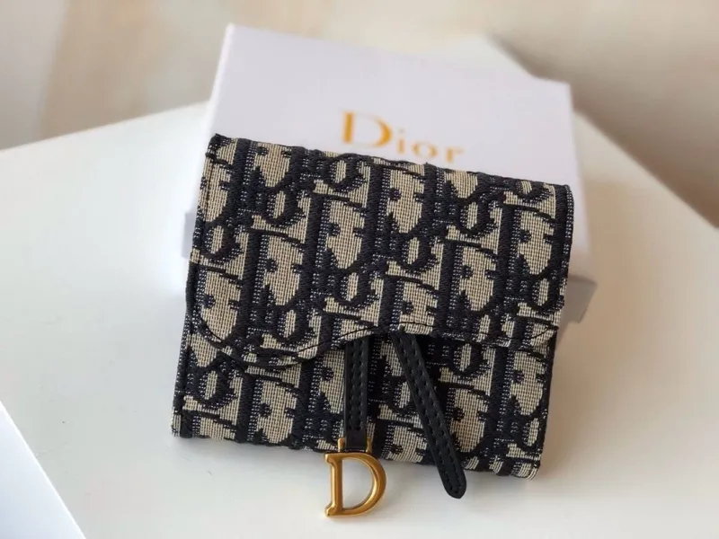 Alternative view of Dior Wallet-75