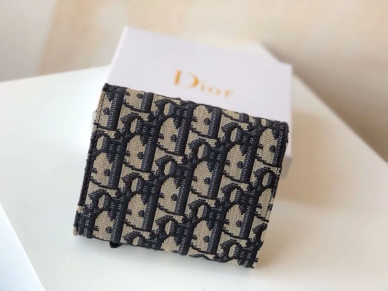 Dior Wallet-75 - Image 4