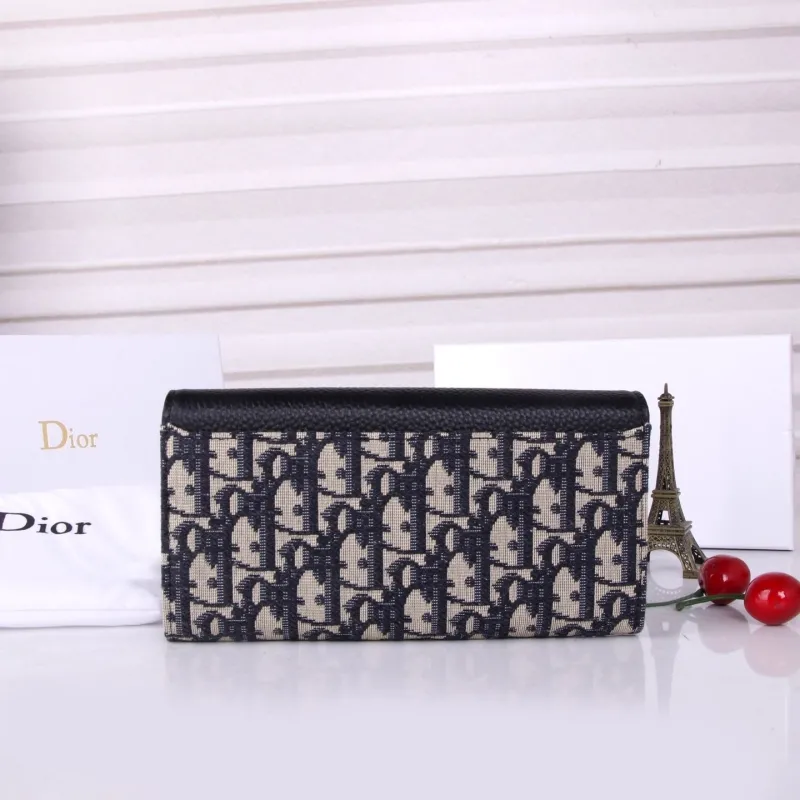 Dior Wallet-591 - Image 3