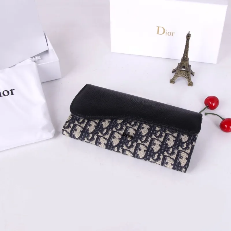 Dior Wallet-591 - Image 4