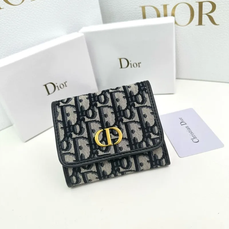 Dior Wallet-77