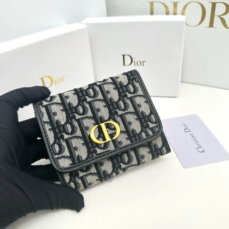 Dior Wallet-77 - Image 4