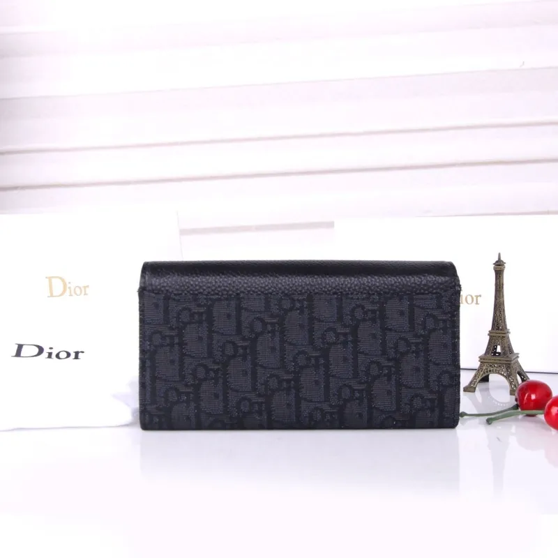 Dior Wallet-592 - Image 4