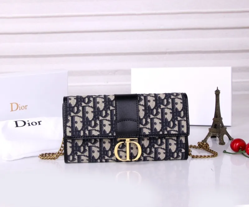Dior Wallet-595