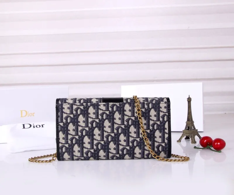 Dior Wallet-595 - Image 3