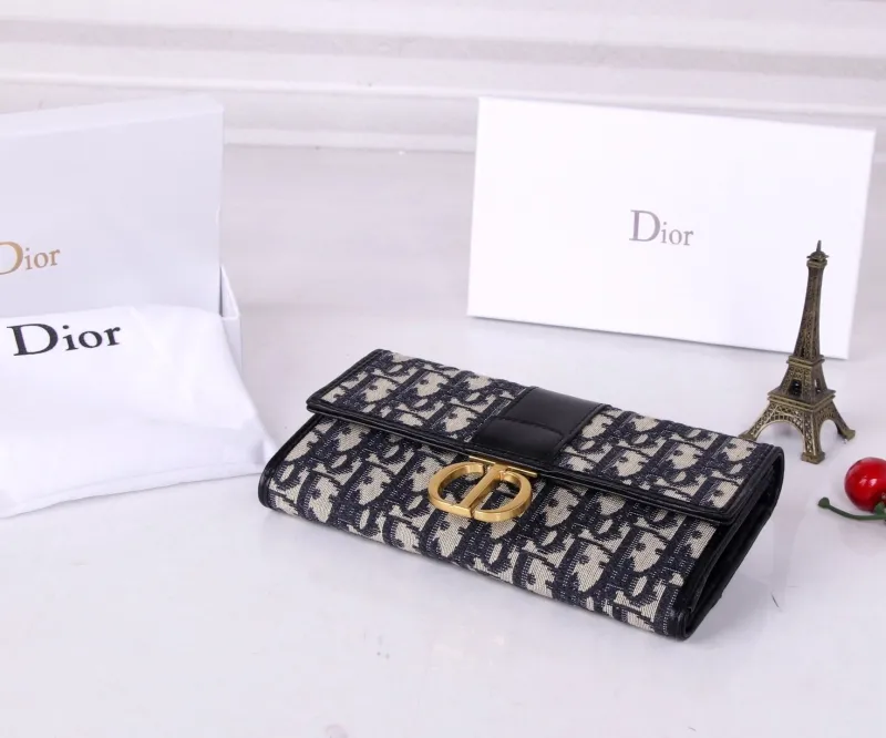 Dior Wallet-595 - Image 6