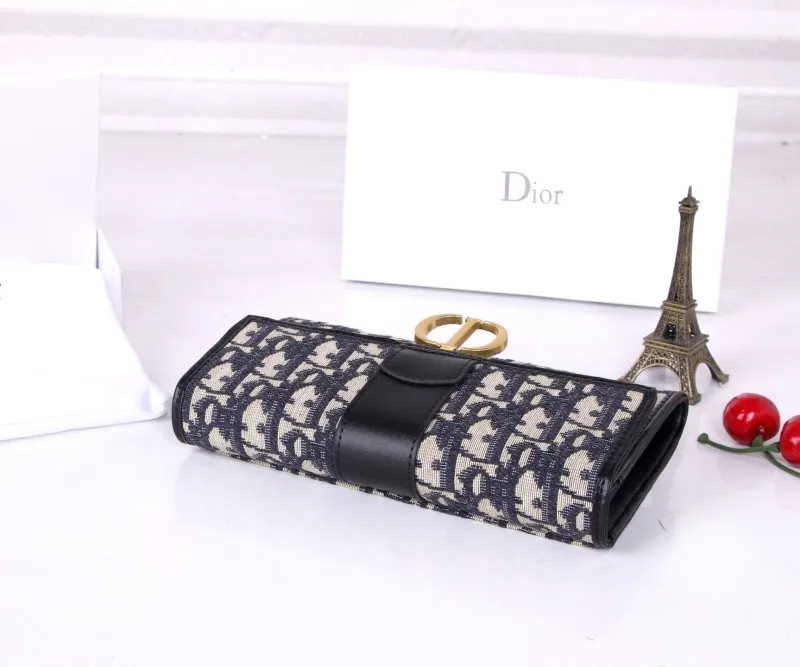 Dior Wallet-595 - Image 7