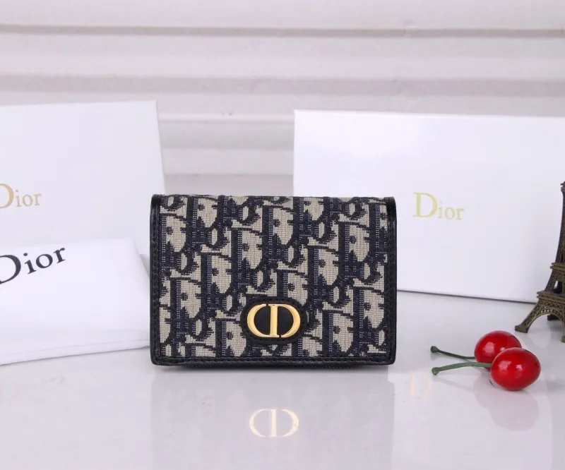Dior Wallet-596