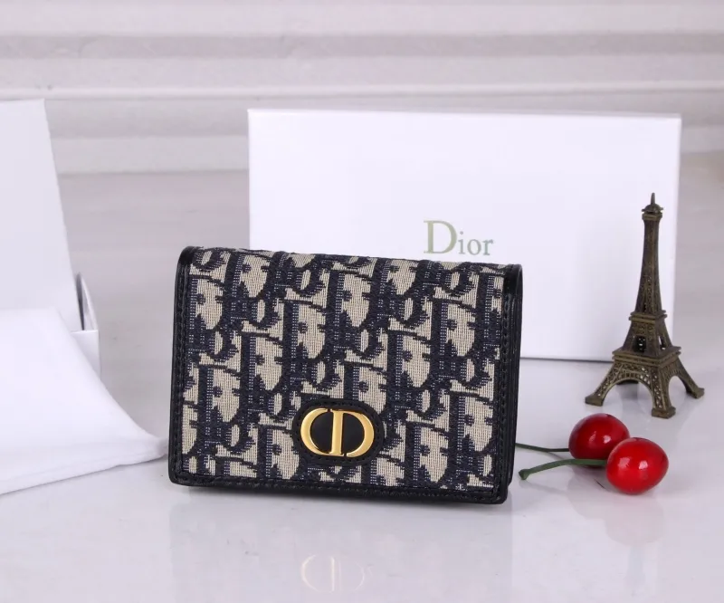 Alternative view of Dior Wallet-596