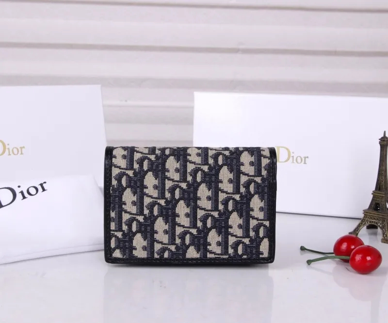 Dior Wallet-596 - Image 3