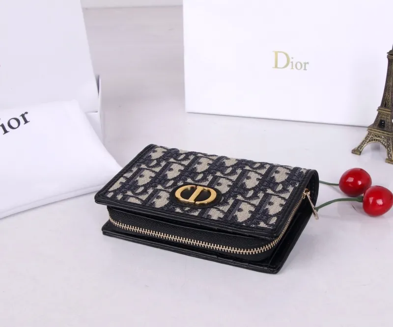 Dior Wallet-596 - Image 4