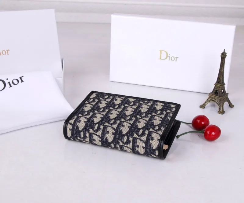 Dior Wallet-596 - Image 5