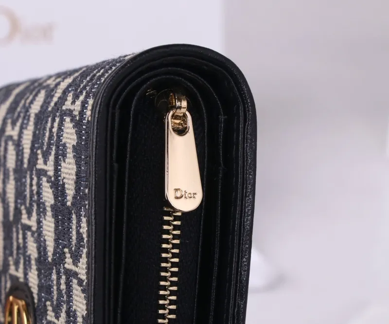Dior Wallet-596 - Image 6