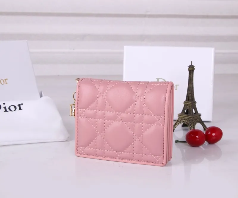 Alternative view of Dior Wallet-597