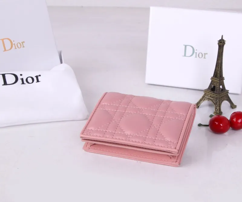Dior Wallet-597 - Image 3