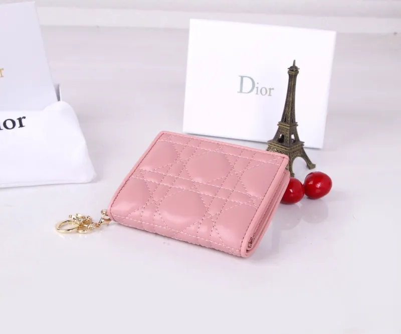 Dior Wallet-597 - Image 4