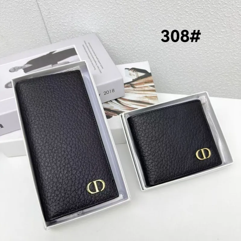 Dior Wallet-598