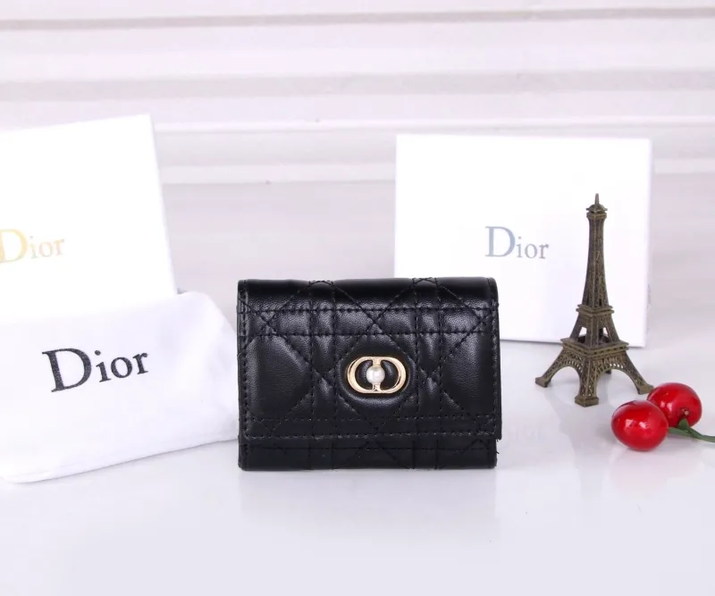 Dior Wallet-599