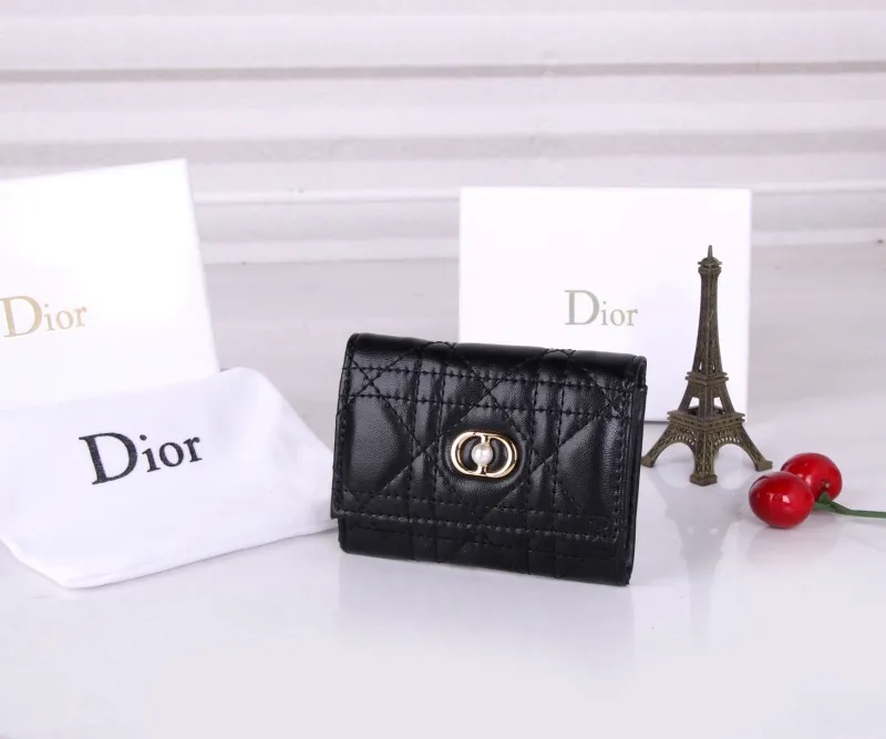 Alternative view of Dior Wallet-599