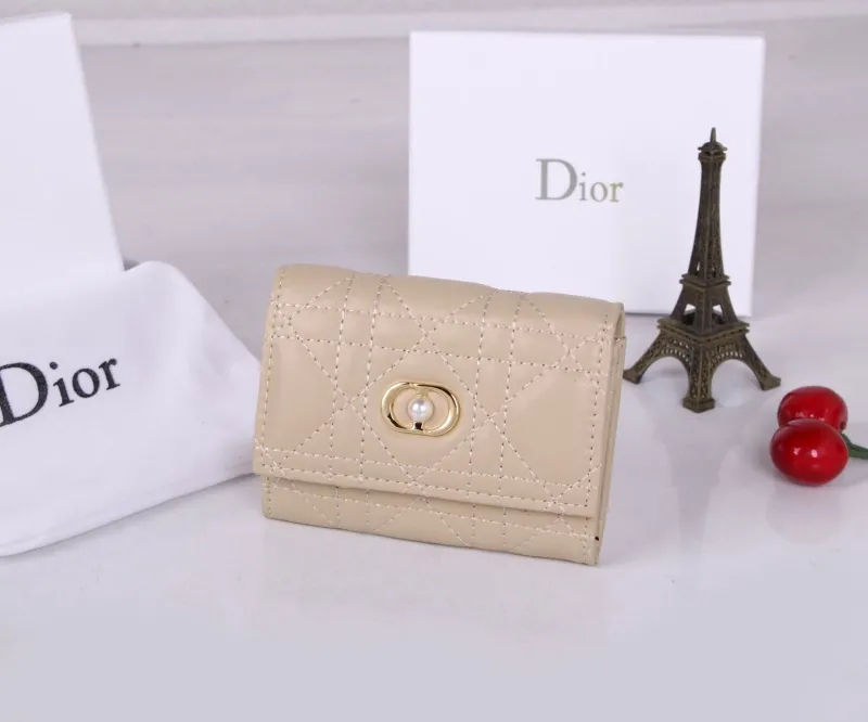 Alternative view of Dior Wallet-600