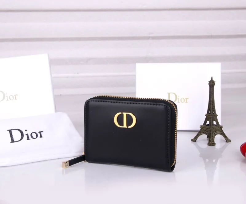 Alternative view of Dior Wallet-601