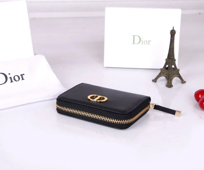 Dior Wallet-601 - Image 4