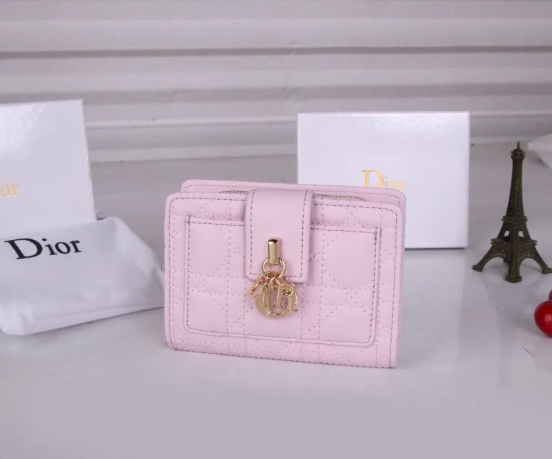 Alternative view of Dior Wallet-603