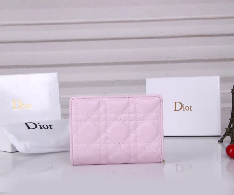 Dior Wallet-603 - Image 3