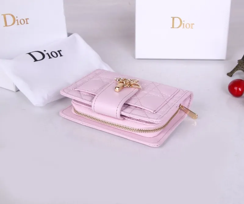 Dior Wallet-603 - Image 5
