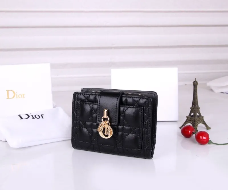 Alternative view of Dior Wallet-604