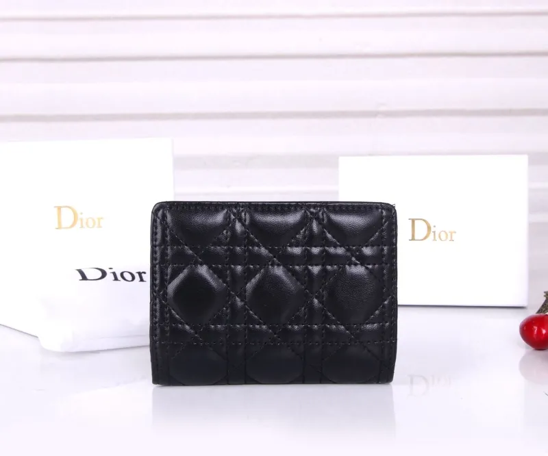 Dior Wallet-604 - Image 3