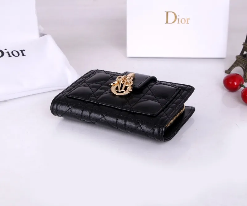 Dior Wallet-604 - Image 5
