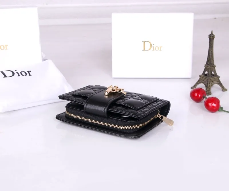 Dior Wallet-604 - Image 6