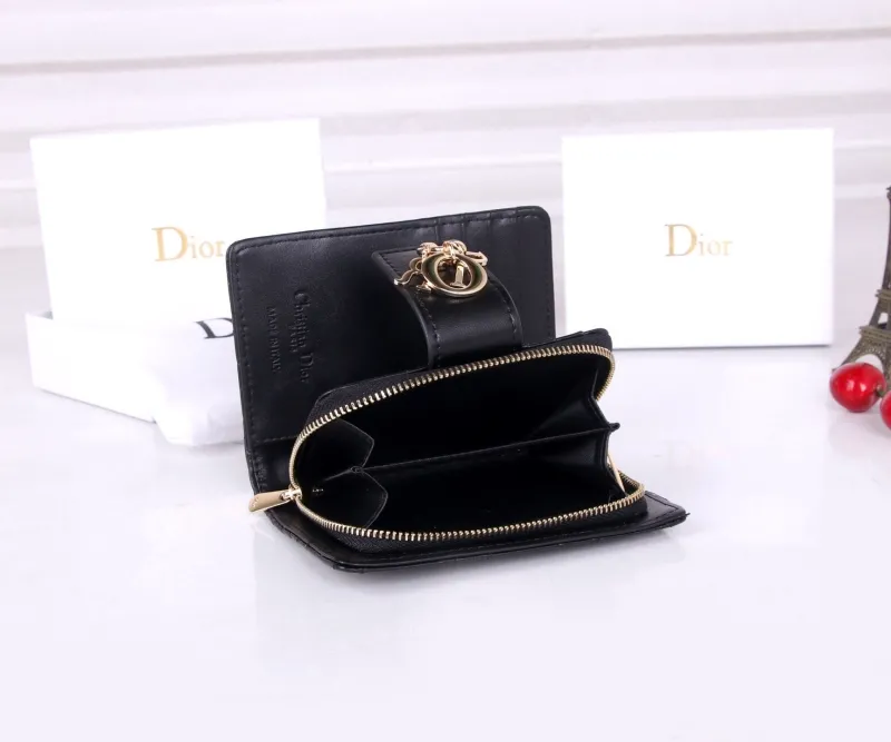 Dior Wallet-604 - Image 8