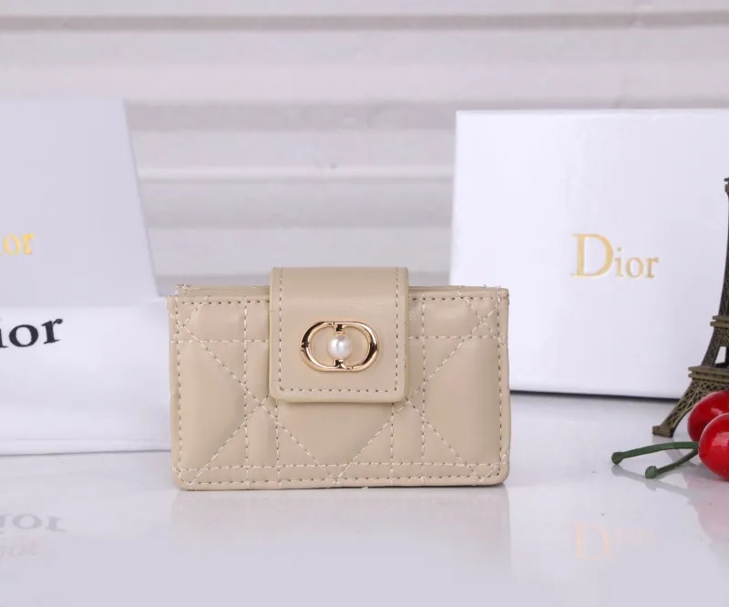 Dior Wallet-606